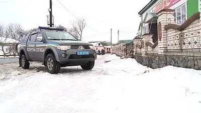 Полиция Винницкой области задержала злоумышленника, который нанес смертельные повреждения мужчине