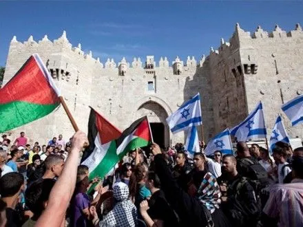 Учасники міжнародної конференції в Парижі висловилися за створення незалежної Палестинської держави