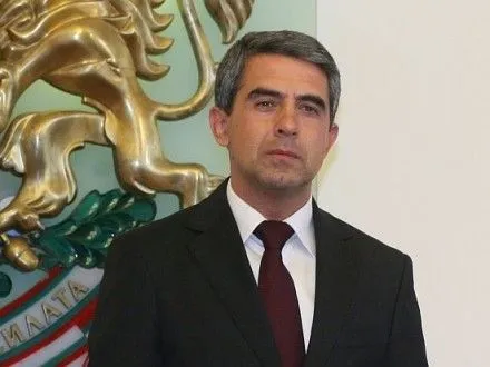 Президент Болгарии посоветовал своему преемнику Р.Радеву обдумать позицию по Крыму
