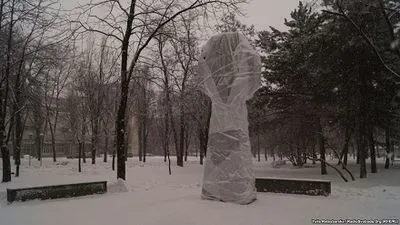 У Дніпрі встановили пам’ятник воїнам армії УНР