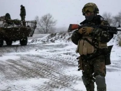 Бойовики здійснили потужний обстріл Кримського зі 152-міліметрової артилерії