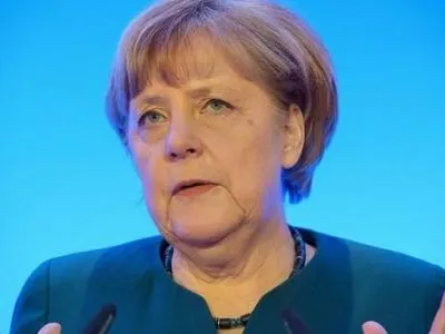 А.Меркель застерегла Д.Трампа від політики ізоляціонізму