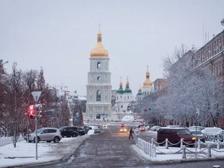 Сегодня в Украине будет господствовать облачная с прояснениями погода