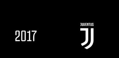 Футбольный клуб "Ювентус" представил новый логотип команды
