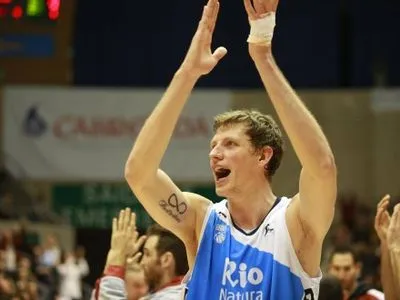 Трое украинцев провели результативные поединки в баскетбольном чемпионате Испании