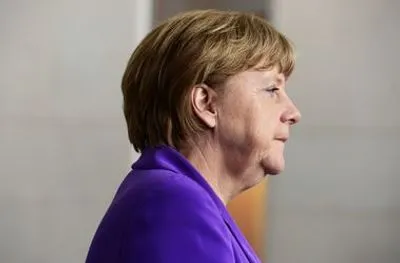 А.Меркель планирует провести встречу с Д.Трампом весной в США