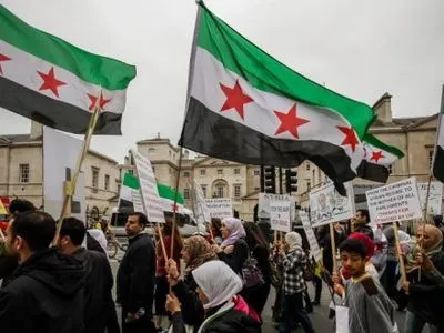 Сирійські повстанці підтвердили участь у переговорах в Астані
