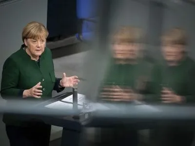 А.Меркель готова к тесному сотрудничеству с администрацией Д.Трампа