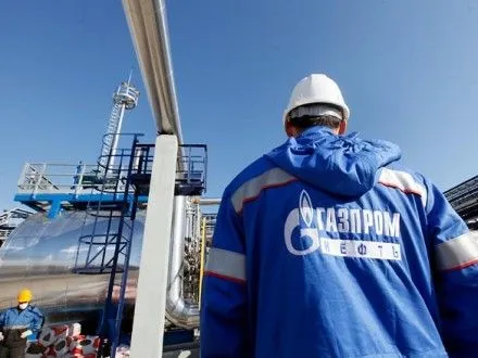 “Газпром” заявив про збільшення експорту газу на чверть з початку року