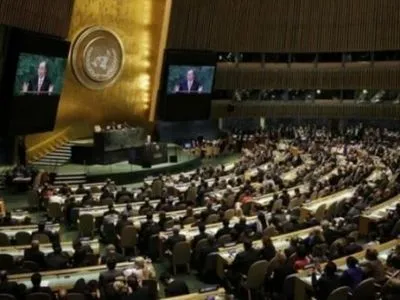 В анексованому Криму підготували свій проект в ООН щодо порушення прав людини