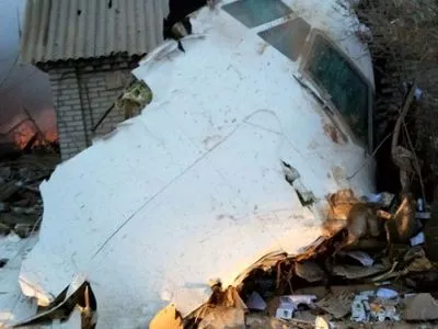 Чорну скриньку знайшли на місці катастрофи Boeing 747 у Киргизстані - ЗМІ