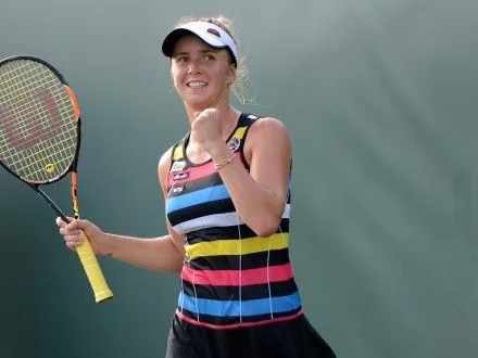 Е.Світоліна з перемоги розпочала виступи на Australian Open