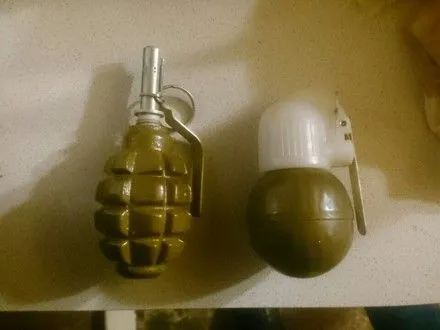 Правоохранители обнаружили арсенал оружия в доме в Одесской области