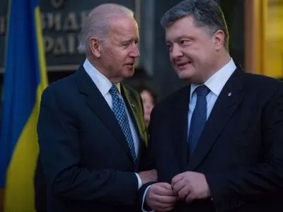 П.Порошенко надеется, что украинский вопрос будет приоритетным для политикума в США