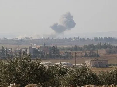 Турецька армія заявила про знищення 18 джихадистів на півночі Сирії