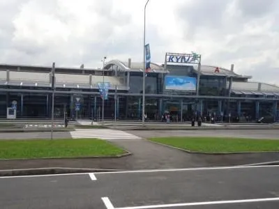 В аеропорту “Київ” затримали іноземця, який розшукувався за вбивство