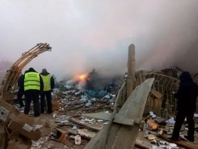 Число жертв авіакатастрофи в Киргизії зросло до 35 осіб