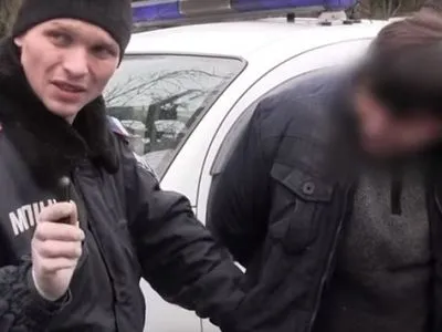 У Києві було затримано озброєних громадян Грузії і Чечні