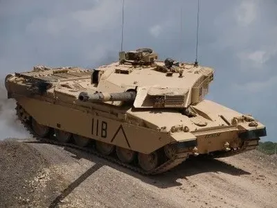 Украина поставит Таиланду 49 танков "Оплот"