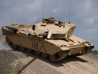 Украина поставит Таиланду 49 танков "Оплот"