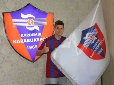 Півзахисник "Дніпра" А.Блізніченко продовжить кар'єру в Туреччині