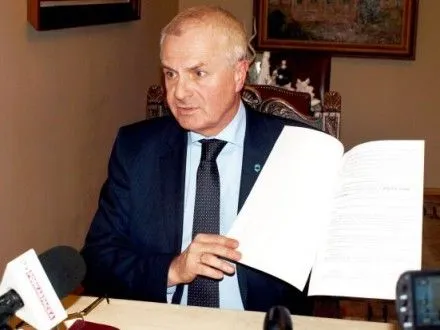 СБУ запретила мэру Пшемысля въезд в Украину на 5 лет