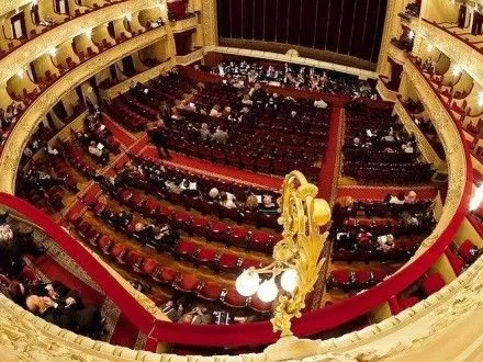 Торжественная церемония "Человек года-2016" пройдет на сцене Национальной оперы Украины