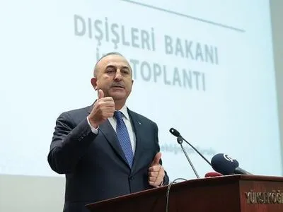 Голова МЗС Туреччини: позиція щодо Криму не змінилася