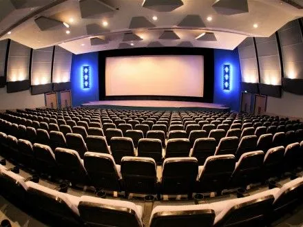 Киевсовет планирует выделить 30 млн грн на модернизацию коммунальных кинотеатров