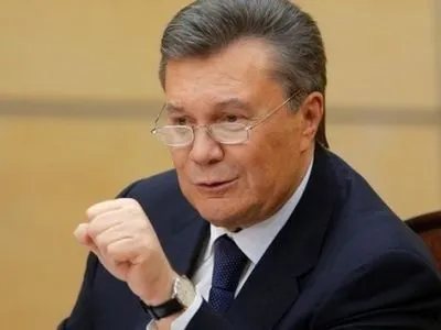 Защита настаивает на допросе В.Януковича по делу о госизмене