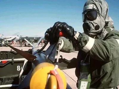 МЗС підтримало санкції США щодо винних у застосуванні хімічної зброї в Сирії