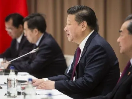 Китай пригласил Украину принять участие в форуме по инициативе "Один пояс, один путь" - АП