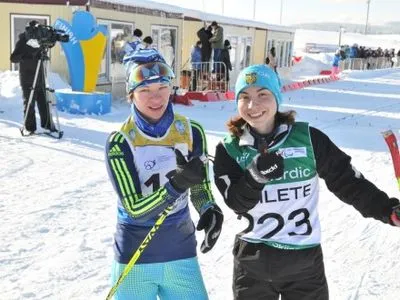 Украинские паралимпийцы завоевали еще десять медалей на Кубке мира по лыжным гонкам и биатлону