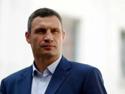 В.Кличко заявив, що візьме участь в Українському сніданку у Давосі