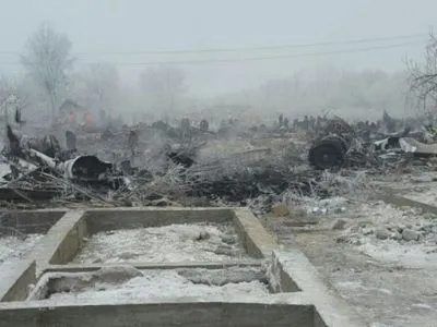 Число жертв катастрофы Boeing 747 в Кыргызстане возросло до 38 человек