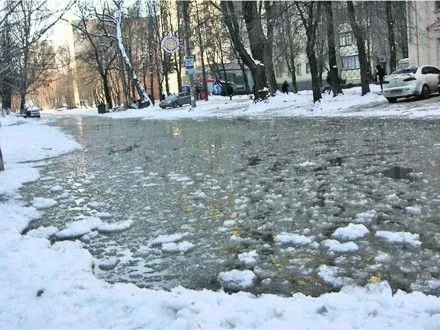 У Києві сьогодні буде сонячно та сухо