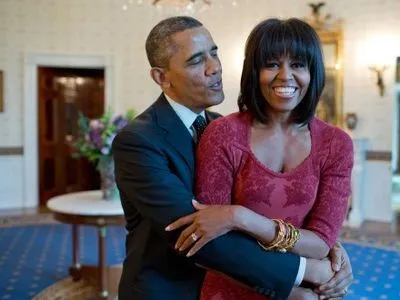 Б.Обама із дружиною відвідає інавгурацію Д.Трампа