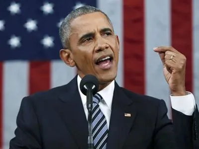 Б.Обама поблагодарил журналистов за работу в годы его президентства