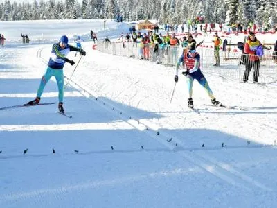 Черкащанин получил награды Кубка мира по лыжным гонкам и биатлону среди паралимпийцев
