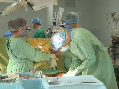Більше 150 операцій на відкритому серці провели житомирські кардіохірурги з 2015 року