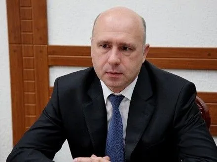 Премьер-министр Молдовы заверил, что его страна хочет вступить в ЕС