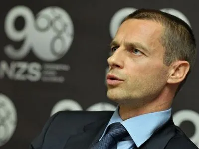 Президент УЕФА не увидел оснований отбирать у России ЧМ-2018