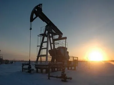 Ціна нафти Brent встановилася вище 55 дол. за барель