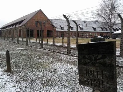 Трьох охоронців Освенцима, старше 90 років, судитимуть в ФРН