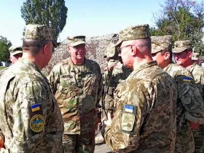 ЗС США створять центр бойової підготовки українських військ - ЗМІ