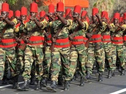 Армия Сенегала заявила о начале боевых действий в Гамбии