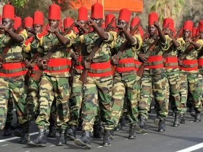 Армия Сенегала заявила о начале боевых действий в Гамбии