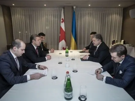 prezident-ukrayini-ta-premyer-gruziyi-skoordinuvali-pozitsiyi-schodo-bezvizovogo-rezhimu