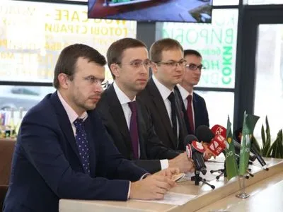 Сеть АЗК WOG поставила в Украину 1,8 млн т нефтепродуктов - гендиректор