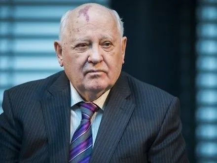 М.Горбачову прислали повістку на суд у Литві
